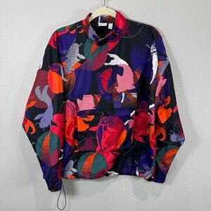 Adidas Koi Fish Trefoil jacket multicolor